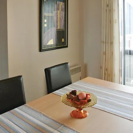 Apartment Residentie De Zeerand-ref. 52