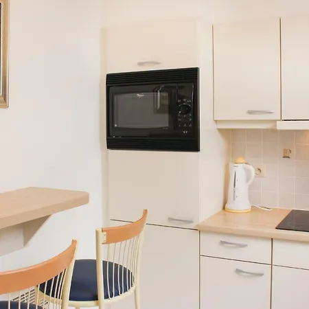 Apartment Residentie De Zeerand-ref. 52
