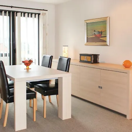 Apartment Residentie De Zeerand-ref. 52 *